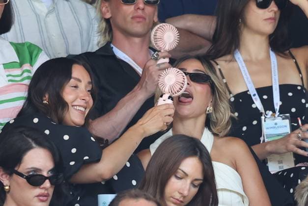 . 30 06 2025. London, United Kingdom. Opening day of the Wimbledon Tennis Championships in London.  xStephenxLockx xi-Imagesx IIM-26060-0041
