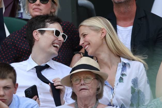 . 30 06 2025. London, United Kingdom. Opening day of the Wimbledon Tennis Championships in London.  xStephenxLockx xi-Imagesx IIM-26060-0042