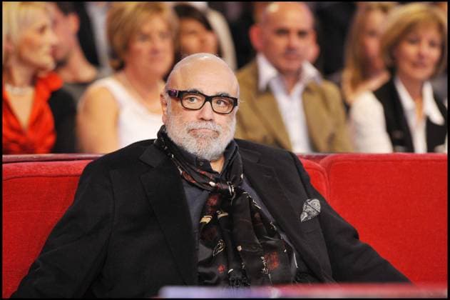 DEMIS ROUSSOS - ENREGISTREMENT DE L EMISSION VIVEMENT DIMANCHE SPECIALE AGE TENDRE ET TETE DE BOIS - DIFFUSEE LE 27 02 2011 Paris France *** DEMIS ROUSSOS RECORDING OF THE PROGRAM VIVEMENT DIMANCHE SPECIALE AGE TENDRE ET TETE DE BOIS BROADCAST ON 02 27 2011 Paris France  Copyright: xCOADICxGUIRECx xBESTIMAGExCOADICxGUIRECx xBESTIMAGEx