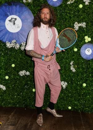 June 30, 2025, London, United Kingdom: Jameson Stocks attends the Lady Wimbledon s Rooftop Tennis Party held at the 601 Queen s Road, Wimbledon. London United Kingdom - ZUMAs197 20250630_aaa_s197_078 Copyright: xMarioxMitsisx