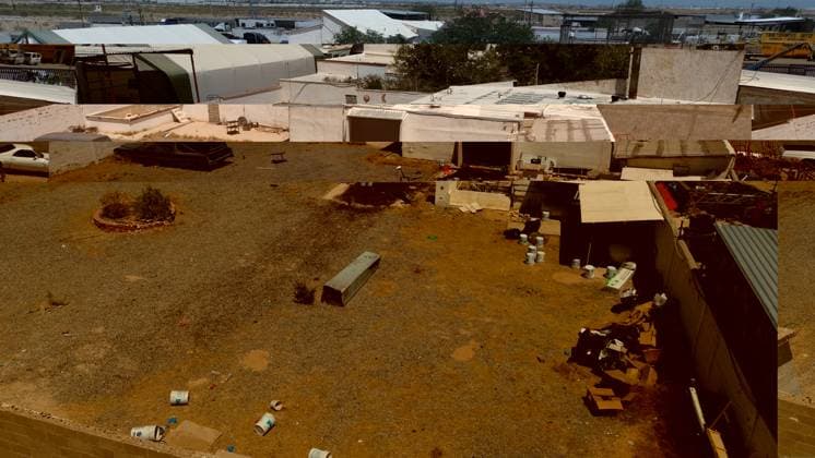 Authorities discover 383 corpses in private crematorium in Ciudad Juarez CIUDAD JUAREZ , MEXICO - JUNE 30: A view of the crematorium where authorities found 383 embalmed corpses in Ciudad Juarez, Chihuahua State, Mexico, on June 30, 2025. Police have found 383 corpses piled up in a private crematorium in northern Mexico s Ciudad Juarez, the local prosecutor s office said on June 29, attributing the grisly find to negligence. According to authorities, the investigation stemmed from a citizen complaint. Upon inspection, more than 300 bodies were found embalmed and stored in unsanitary conditions, and the facility was also emitting foul odors. Christian Torres Anadolu Ciudad Juarez Mexico. Editorial use only. Please get in touch for any othe Copyright: x2025xAnadoluxChristianxTorresx