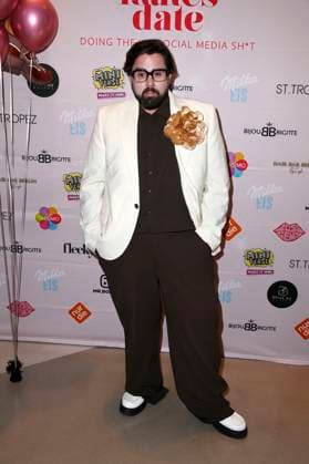Steven Preisner beim Mates Date Influencer Event auf der Berlin Fashion Week S S 2026 in der Berliner Freiheit. Berlin, 01.07.2025