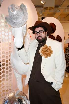 Steven Preisner beim Mates Date Influencer Event auf der Berlin Fashion Week S S 2026 in der Berliner Freiheit. Berlin, 01.07.2025