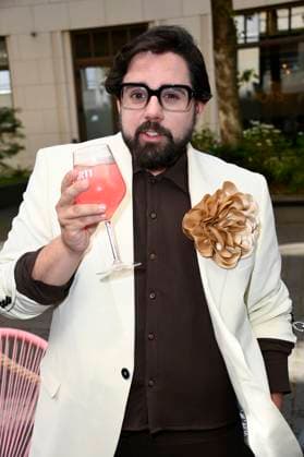 Steven Preisner beim Mates Date Influencer Event auf der Berlin Fashion Week S S 2026 in der Berliner Freiheit. Berlin, 01.07.2025