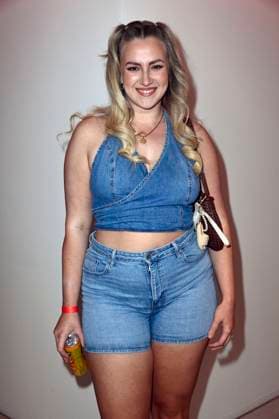 Dascha Carriero beim Mates Date Influencer Event auf der Berlin Fashion Week S S 2026 in der Berliner Freiheit. Berlin, 01.07.2025