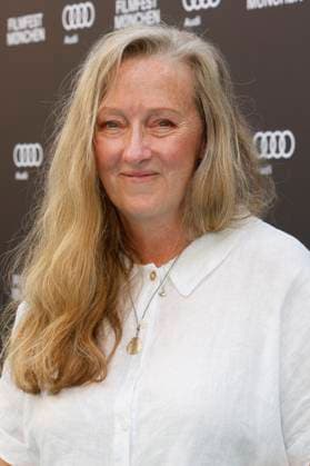 Raynor Winn bei der Premiere des Kinofilms Der Salzpfad The Salt Path und des Verleihung des CineMerit Awards auf dem 42. Filmfest München 2025 im Deutschen Theater. München, 01.07.2025