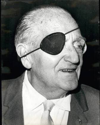 Regisseur Dramatiker Produzent Drehbuchautor 1964 - Fritz Lang. Berlin Germany *** Director playwright Producer Screenwriter 1964 Fritz long Berlin Germany  Copyright: xUnitedxArchivesx xkpaxKeystonex 19600109_baf_k09_306