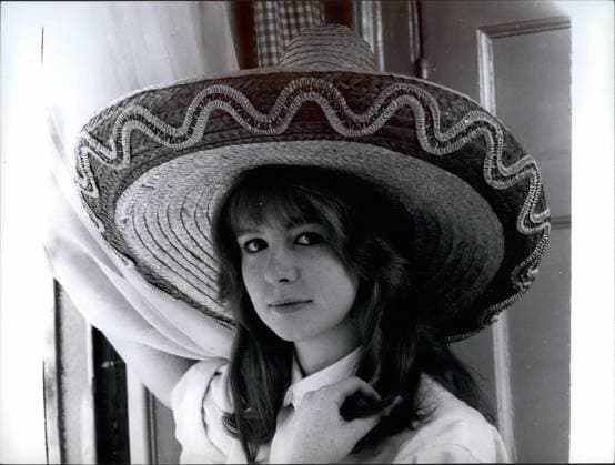 1970-1979 Schauspieler Schauspielerin 1972 – Jane Asher zu Hause. *** 1970 1979 Actors Actress 1972 – Jane Asher to House  Copyright: xUnitedxArchivesx xkpaxKeystonex 19600110_baf_k09_403