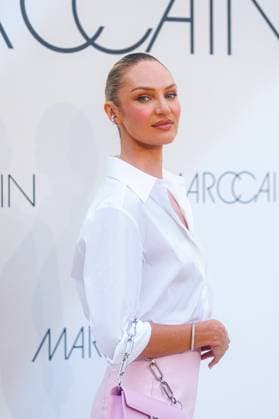 Fashion Week Berlin - Marc Cain Guests and Show Candice Swanepoel bei der Marc Cain Fashion Show A Quiet Rebellion im rahmen der Berlin Fashion Week im Pei-Bau am 01.07.2025 in Berlin. Copyright: xEventpressxKochanx