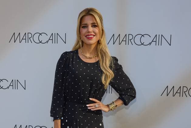 Sylvie Meis - Gaesteankunft zur Marccain Spring Summer 2026 Fashion Show A Quit Rebellion im Pei-Bau in Berlin am 01.07.2025. Marccain Spring Summer 2026 Fashion Show