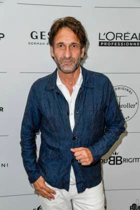 Falk-Willy Wild Schauspieler zu Gast in der Vip Beauty und Fashion Lounge von Reichert Communications im Rahmen der Fashion Week 2025 im Hotel de Rom am 01,Juli 2025 in Berlin Berlin Deutschland