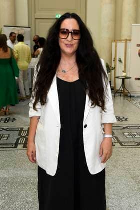 Miyabi Kawa zu Gast in der Vip Beauty und Fashion Lounge von Reichert Communications im Rahmen der Fashion Week 2025 im Hotel de Rom am 01,Juli 2025 in Berlin Berlin Deutschland