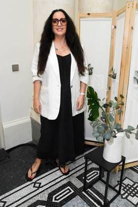 Miyabi Kawa zu Gast in der Vip Beauty und Fashion Lounge von Reichert Communications im Rahmen der Fashion Week 2025 im Hotel de Rom am 01,Juli 2025 in Berlin Berlin Deutschland