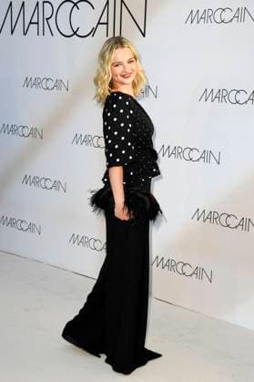 Nele Ludowig Roeffen bei der Marc Cain Fashion Show A Quiet Rebellion auf der Berlin Fashion Week S S 2026 im Pei-Bau - Deutsches Historisches Museum. Berlin, 01.07.2025