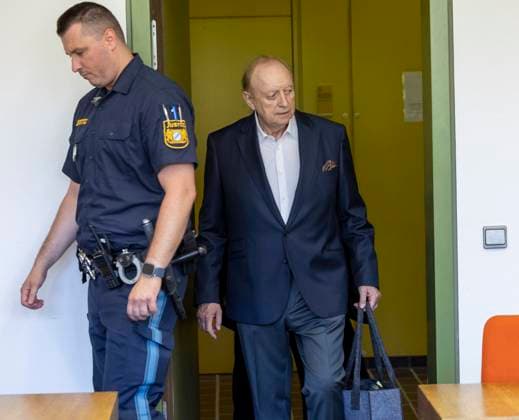Entertainment Themen der Woche KW27 Koch Alfons Schuhbeck wegen Subventionsbetrug vor Gericht in München Datum: 02.07.2025 *** Chef Alfons Schuhbeck in court in Munich for subsidy fraud Date 02 07 2025