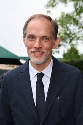 . 02 07 2025. London, United Kingdom. Thomas Tuchel arriving on day three of the Wimbledon Tennis Championships in London.  xStephenxLockx xi-Imagesx IIM-26066-0009