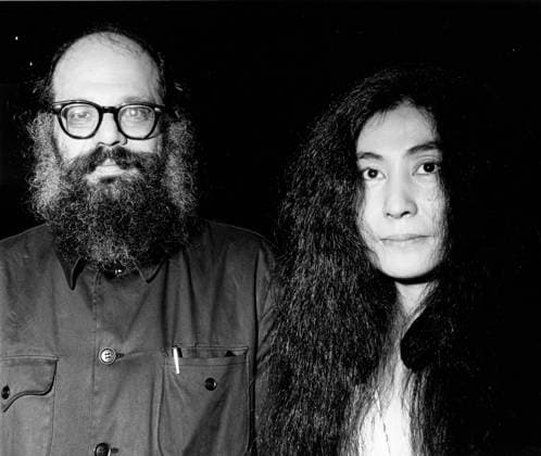 Allen Ginsberg Allen Ginsberg *** All Ginsberg All Ginsberg  Copyright: xUnitedxArchivesx xkpaxKeystonex 19600508_kat_k09_689 !ACHTUNG AUFNAHMEDATUM GESCHÄTZT!