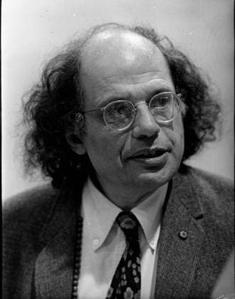 Allen Ginsberg Allen Ginsberg *** All Ginsberg All Ginsberg  Copyright: xUnitedxArchivesx xkpaxKeystonex 19600508_kat_k09_690 !ACHTUNG AUFNAHMEDATUM GESCHÄTZT!