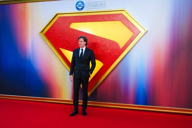 fan event for a JAMES GUNN FILM, SUPERMAN on Wednesday 2 July 2025 Producer Peter Safran seen at the fan event for a JAMES GUNN FILM, SUPERMAN on Wednesday 2 July 2025 at Cineworld Leicester Square, London. . Picture, Credit:Julie Edwards Avalon  Copyright: xJuliexEdwardsx xAvalonx 1017703684