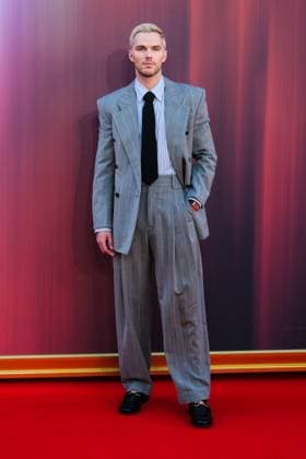 fan event for a JAMES GUNN FILM, SUPERMAN on Wednesday 2 July 2025 Nicholas Hoult seen at the fan event for a JAMES GUNN FILM, SUPERMAN on Wednesday 2 July 2025 at Cineworld Leicester Square, London. . Picture, Credit:Julie Edwards Avalon  Copyright: xJuliexEdwardsx xAvalonx 1017704530