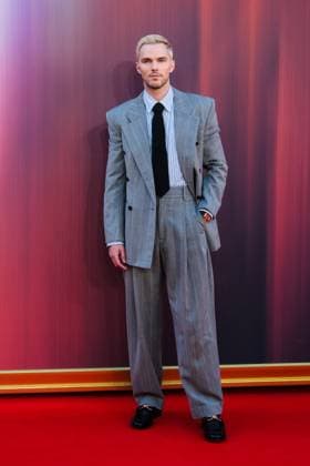 fan event for a JAMES GUNN FILM, SUPERMAN on Wednesday 2 July 2025 Nicholas Hoult seen at the fan event for a JAMES GUNN FILM, SUPERMAN on Wednesday 2 July 2025 at Cineworld Leicester Square, London. . Picture, Credit:Julie Edwards Avalon  Copyright: xJuliexEdwardsx xAvalonx 1017705155