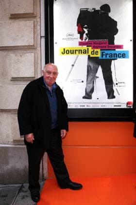RAYMOND DEPARDON - AVANT PREMIERE DU FILM JOURNAL DE FRANCE PENDANT LE CHAMPS ELYSEES FILM FESTIVAL A PARIS LE 12 JUIN 2012. PARIS France *** RAYMOND DEPARDON PREVIEW OF JOURNAL DE FRANCE FILM DURING THE CHAMPS ELYSEES FILM FESTIVAL IN PARIS JUNE 12, 2012 PARIS France  Copyright: xAGENCEx xBESTIMAGExAGENCEx xBESTIMAGEx