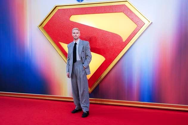Nicholas Hoult beim Fan Event zum Kinofilm Superman im Cineworld Leicester Square. London, 02.07.2025