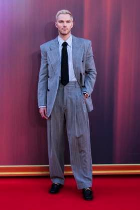 Nicholas Hoult beim Fan Event zum Kinofilm Superman im Cineworld Leicester Square. London, 02.07.2025