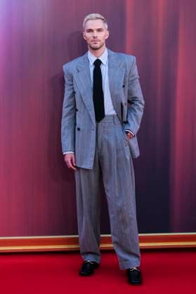 Nicholas Hoult beim Fan Event zum Kinofilm Superman im Cineworld Leicester Square. London, 02.07.2025