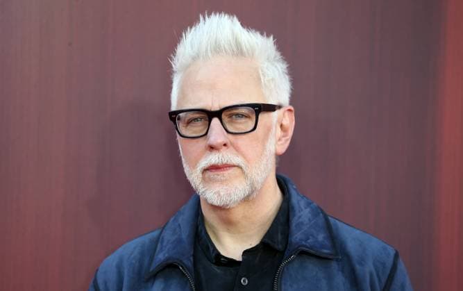 Superman fan screening in London James Gunn at Superman fan screening held at Cineworld Leicester Square in London. London Cineworld Leicester Square UK Copyright: xFredxDuvalx