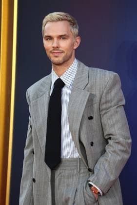 Superman fan screening in London Nicholas Hoult at Superman fan screening held at Cineworld Leicester Square in London. London Cineworld Leicester Square UK Copyright: xFredxDuvalx