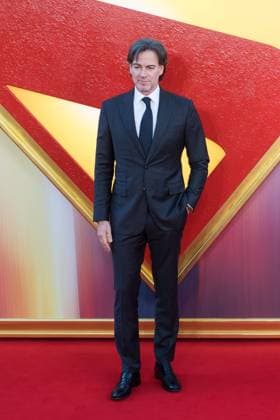 Red Carpet Arrivals for Superman Film in London LONDON, UNITED KINGDOM - JULY 02: Peter Safran attends a fan event at Cineworld Leicester Square for Superman , DC Studios’ first feature film to hit the big screen in London, United Kingdom on July 02, 2025. Wiktor Szymanowicz Anadolu London United Kingdom. Editorial use only. Please get in touch for any other usage.  Copyright: x2025xAnadoluxWiktorxSzymanowiczx