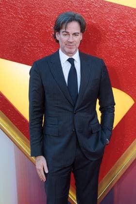 Red Carpet Arrivals for Superman Film in London LONDON, UNITED KINGDOM - JULY 02: Peter Safran attends a fan event at Cineworld Leicester Square for Superman , DC Studios’ first feature film to hit the big screen in London, United Kingdom on July 02, 2025. Wiktor Szymanowicz Anadolu London United Kingdom. Editorial use only. Please get in touch for any other usage.  Copyright: x2025xAnadoluxWiktorxSzymanowiczx