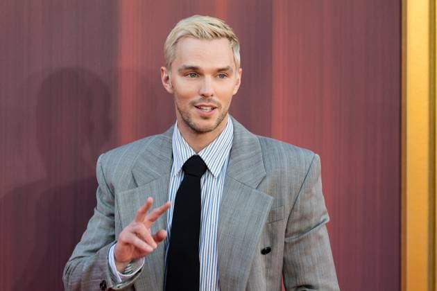 Red Carpet Arrivals for Superman Film in London LONDON, UNITED KINGDOM - JULY 02: Nicholas Hoult attends a fan event at Cineworld Leicester Square for Superman , DC Studios’ first feature film to hit the big screen in London, United Kingdom on July 02, 2025. Wiktor Szymanowicz Anadolu London United Kingdom. Editorial use only. Please get in touch for any other usage.  Copyright: x2025xAnadoluxWiktorxSzymanowiczx
