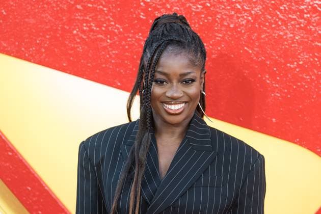 Red Carpet Arrivals for Superman Film in London LONDON, UNITED KINGDOM - JULY 02: Clara Amfo attends a fan event at Cineworld Leicester Square for Superman , DC Studios’ first feature film to hit the big screen in London, United Kingdom on July 02, 2025. Wiktor Szymanowicz Anadolu London United Kingdom. Editorial use only. Please get in touch for any other usage.  Copyright: x2025xAnadoluxWiktorxSzymanowiczx