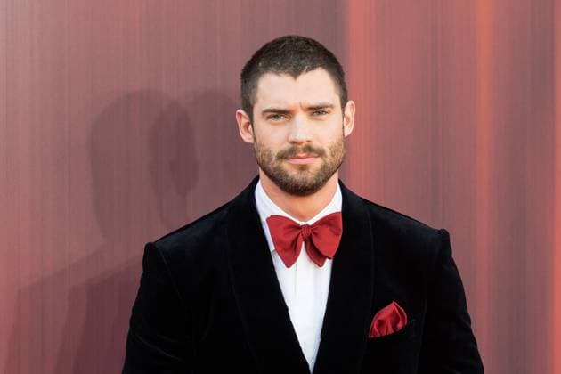 Red Carpet Arrivals for Superman Film in London LONDON, UNITED KINGDOM - JULY 02: David Corenswet attends a fan event at Cineworld Leicester Square for Superman , DC Studios’ first feature film to hit the big screen in London, United Kingdom on July 02, 2025. Wiktor Szymanowicz Anadolu London United Kingdom. Editorial use only. Please get in touch for any other usage.  Copyright: x2025xAnadoluxWiktorxSzymanowiczx