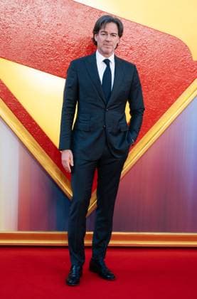 Superman premiere - Arrivals LONDON, ENGLAND - JULY 02: Peter Safran, Co-Chairman & CEO, DC Studios attends the Superman premiere at Cineworld Leicester Square on July 2, 2025 in London, England., Credit:Lounis Tiar Avalon United Kingdom, London, leicester square  Copyright: xLounisxTiarx xAvalonx 1017727542