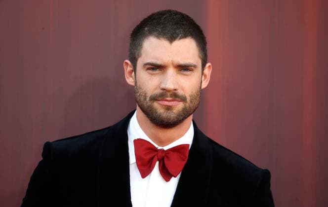 Superman fan event at Cineworld Leicester Square in London, UK - 02 Jul 2025 David Corenswet attends the Superman fan event at Cineworld Leicester Square in London. London United Kingdom Copyright: xFredxDuvalx xSOPAxImagesx FD_Superman_02