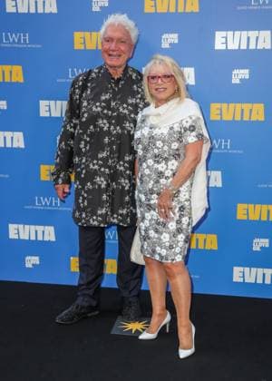 Arrivals for the Jamie Lloyd production of Evita at The London Palladium Featuring: Dame Elaine Paige Where: London, United Kingdom When: 02 Jul 2025 Credit: John Rainford Cover Images EDITORIAL USE ONLY. NOT FOR USE BY NEWSPAPERS BASED IN THE UK. Copyright: xx coverimg54888812