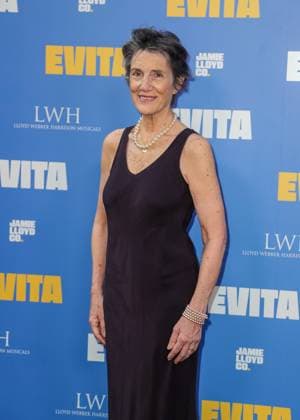 Arrivals for the Jamie Lloyd production of Evita at The London Palladium Featuring: Dame Harriet Walter Where: London, United Kingdom When: 02 Jul 2025 Credit: John Rainford Cover Images EDITORIAL USE ONLY. NOT FOR USE BY NEWSPAPERS BASED IN THE UK. Copyright: xx coverimg54888841