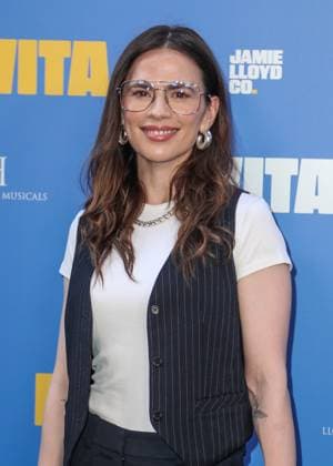 Arrivals for the Jamie Lloyd production of Evita at The London Palladium Featuring: Hayley Atwell Where: London, United Kingdom When: 02 Jul 2025 Credit: John Rainford Cover Images EDITORIAL USE ONLY. NOT FOR USE BY NEWSPAPERS BASED IN THE UK. Copyright: xx coverimg54888810