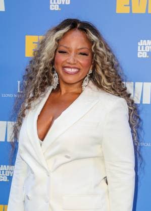 Arrivals for the Jamie Lloyd production of Evita at The London Palladium Featuring: Marisha Wallace Where: London, United Kingdom When: 02 Jul 2025 Credit: John Rainford Cover Images EDITORIAL USE ONLY. NOT FOR USE BY NEWSPAPERS BASED IN THE UK. Copyright: xx coverimg54888791