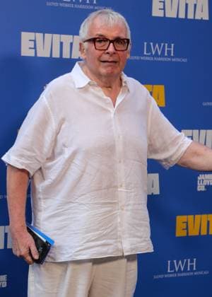 Arrivals for the Jamie Lloyd production of Evita at The London Palladium Featuring: Christopher Biggins Where: London, United Kingdom When: 02 Jul 2025 Credit: John Rainford Cover Images EDITORIAL USE ONLY. NOT FOR USE BY NEWSPAPERS BASED IN THE UK. Copyright: xx coverimg54888764