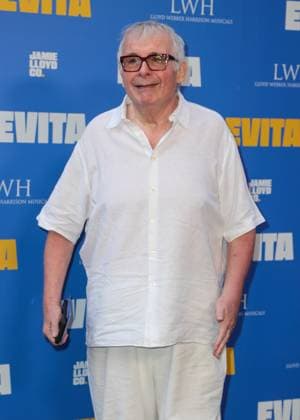 Arrivals for the Jamie Lloyd production of Evita at The London Palladium Featuring: Christopher Biggins Where: London, United Kingdom When: 02 Jul 2025 Credit: John Rainford Cover Images EDITORIAL USE ONLY. NOT FOR USE BY NEWSPAPERS BASED IN THE UK. Copyright: xx coverimg54888765
