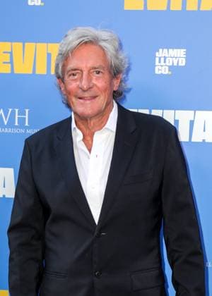 Arrivals for the Jamie Lloyd production of Evita at The London Palladium Featuring: Nigel Havers Where: London, United Kingdom When: 02 Jul 2025 Credit: John Rainford Cover Images EDITORIAL USE ONLY. NOT FOR USE BY NEWSPAPERS BASED IN THE UK. Copyright: xx coverimg54888783