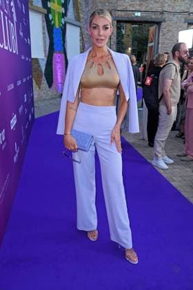Annika Gassner beim LASCANA SUMMER CLUB im Rahmen der Berlin Fashion Week Frühling Sommer 2026 im Maaya Berlin am 02.07.2025