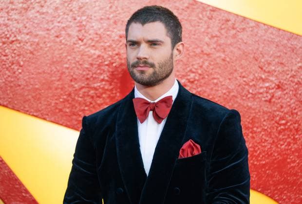 July 2, 2025, London, United Kingdom: David Corenswet attends the Superman premiere at Cineworld Leicester Square. London United Kingdom - ZUMAs197 20250702_aaa_s197_231 Copyright: xLounisxTiarx