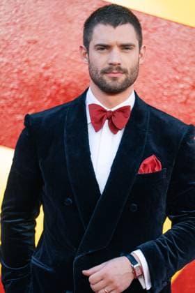 July 2, 2025, London, United Kingdom: David Corenswet attends the Superman premiere at Cineworld Leicester Square. London United Kingdom - ZUMAs197 20250702_aaa_s197_240 Copyright: xLounisxTiarx