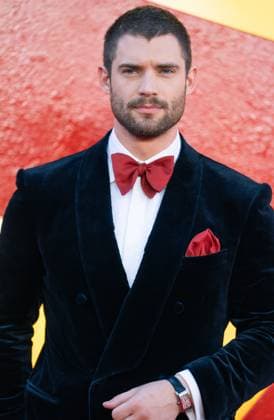 July 2, 2025, London, United Kingdom: David Corenswet attends the Superman premiere at Cineworld Leicester Square. London United Kingdom - ZUMAs197 20250702_aaa_s197_242 Copyright: xLounisxTiarx