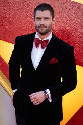 Superman Fan Event in London, UK - 02 Jul 2025 David Corenswet attends the Superman Fan Event at Cineworld Leicester Square. London United Kingdom Copyright: xLoredanaxSangiulianox xSOPAxImagesx LSangiuliano-7482